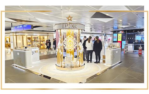 dior hk airport